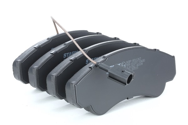 STARK SKBP-0011267 ABS ring 2.3 JTD 126 Pk F1AE0481T