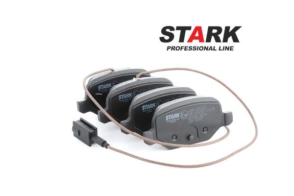 STARK SKBP-0011272 Jarrupalat Lancia Ypsilon 843 1.3 JTD (843.AXD11, 843.AXD1A) 70 hv 188 A9.000