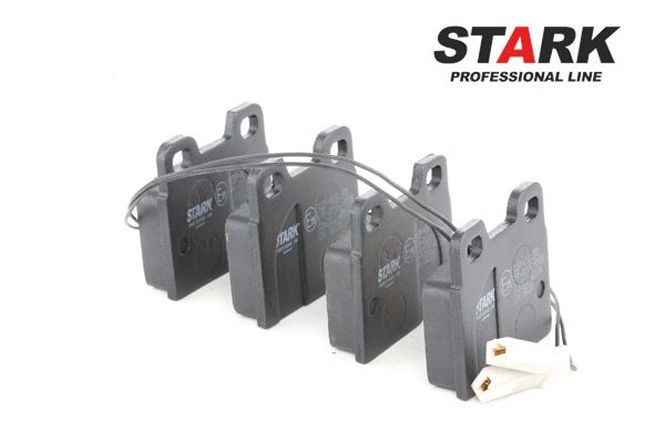 STARK SKBP-0011278 Fékdob 2.5 V6 (162B3) 160 LE AR 01648