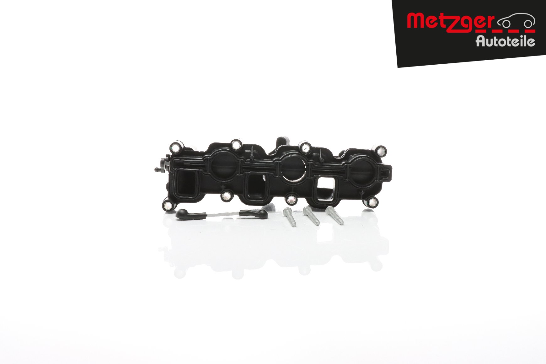 AUDI METZGER Innsugningsmanifold 2100008