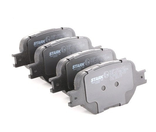 LEXUS STARK Bremsbelagsatz Scheibenbremse SKBP-0011287
