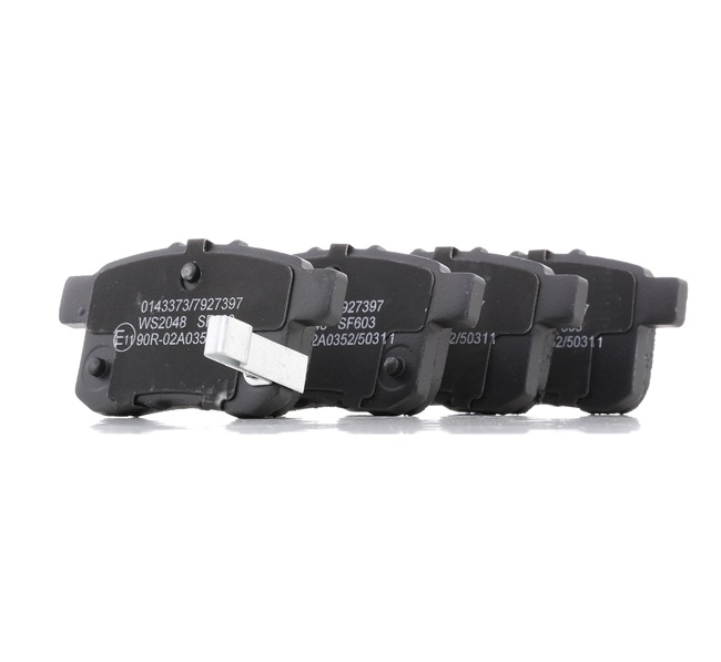 HONDA STARK Pastiglie SKBP-0011296