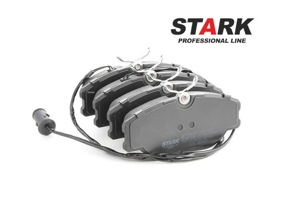 STARK SKBP-0011302 Fékdob 3.0 (164H1A) 197 LE AR 64399