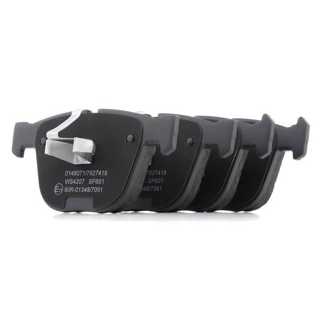 STARK SKBP-0011307 Bremstrommel 740i, Li 305 PS N54 B30 A