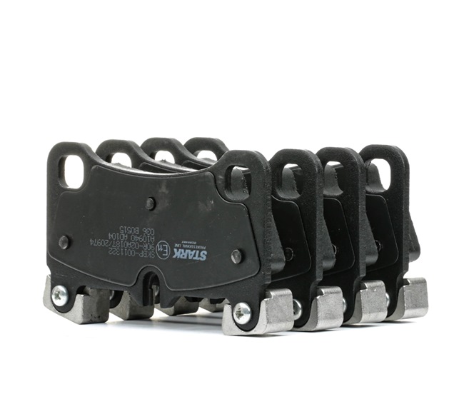 STARK SKBP-0011322 Jarrupalat Porsche Cayenne 955 S 4.8 385 hv M 48.01