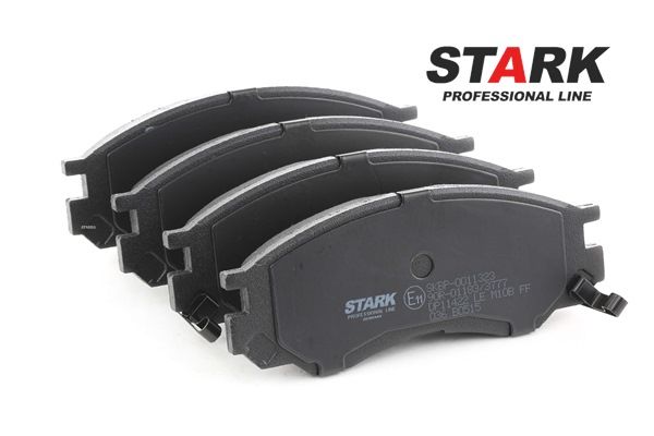 STARK SKBP-0011323 Frâne Mitsubishi L200 K74 2.4 i (K65T) 132 CP 4G64 (16V)
