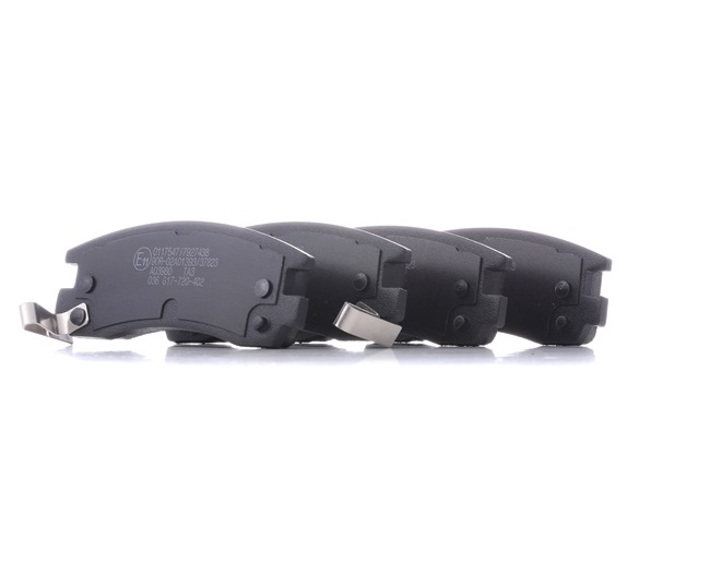 CADILLAC STARK Pastilha de freio SKBP-0011324