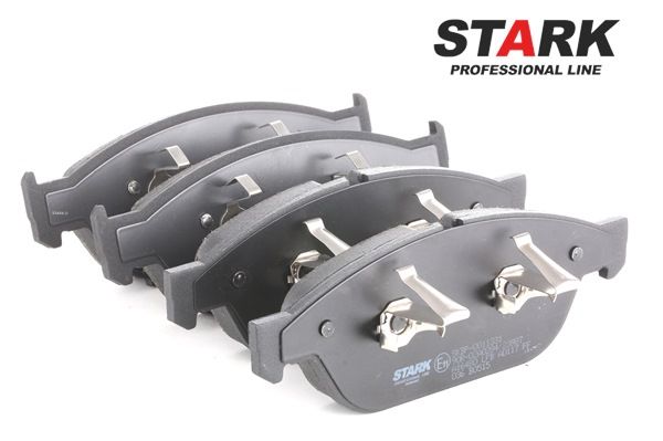 STARK SKBP-0011331 Bremseklosser Audi A6 C7 Allroad 3.0 TDI quattro 211 hk CRTF