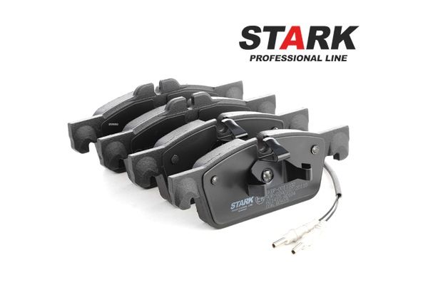 PEUGEOT STARK Bremsekloss-sett SKBP-0011332