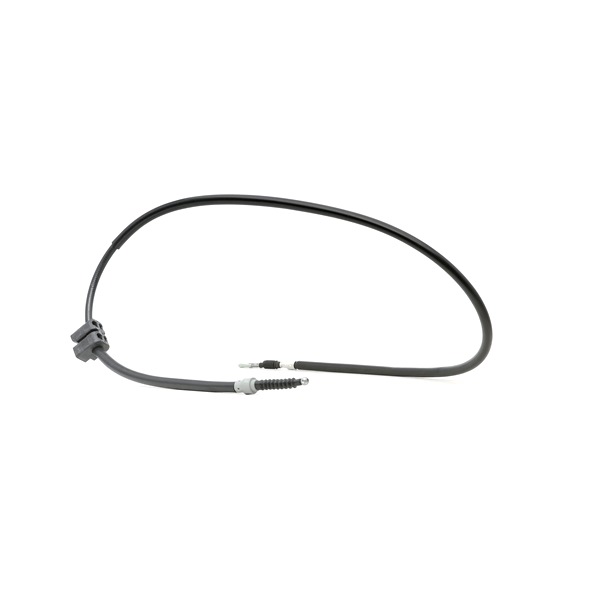 Kjøp billig 10.7587 Bremsekabel bak, høyre, 1676/1503mm fra COFLE 441609722D, 92107587