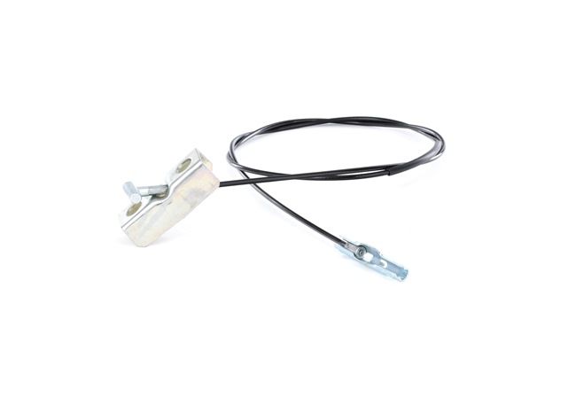 Buy cheap 11.6802 Cable, parking brake Centre, 1190mm from COFLE 7700313058, 4408735, 4408735, 7700313058