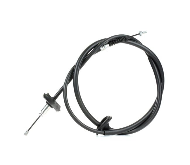 Köp billigt 10.8595 Handbromswire vänster bak, till höger bak, 1932/1728mm från COFLE 92108595, 12801833, 12843729