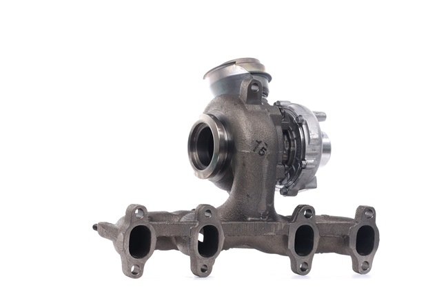 GARRETT 751851-5004S Turbo Passat B6 Variant 1.9 TDI 105 PS BXE