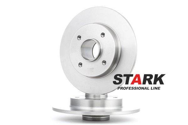STARK SKBD-0022806 Fékdob 1.6 165 LE 5GY (EP6FDTM)
