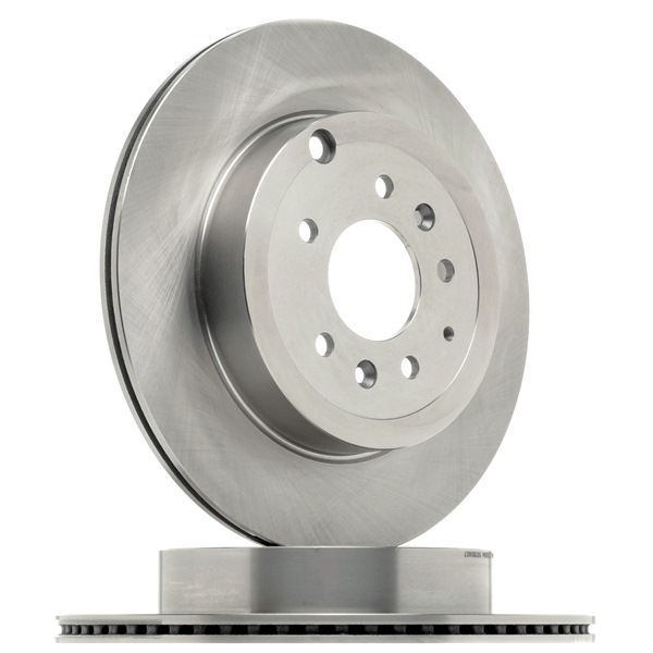 STARK SKBD-0022813 Bremsscheiben Mazda CX 7 ER 2.2 MZR-CD AWD (ER10A) 173PS 2009