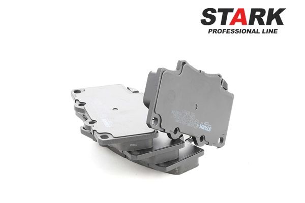 LEXUS STARK Bremssteine SKBP-0011349