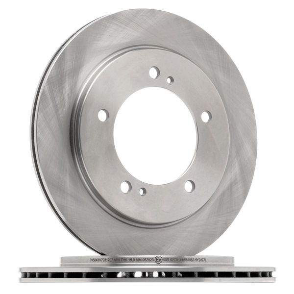 SUZUKI STARK Disco freno SKBD-0022830