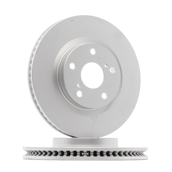 MAPCO 47546 Bremsesett Toyota RAV4 III 2.4 4WD (ACA31, ACA33) 170 hk 2AZ-FE