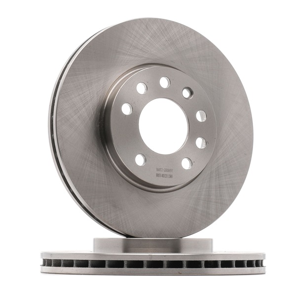 MAPCO 47912 Discos y pastillas de freno Astra H Hatchback 1.6 (L48) 105 cv Z 16 XE1