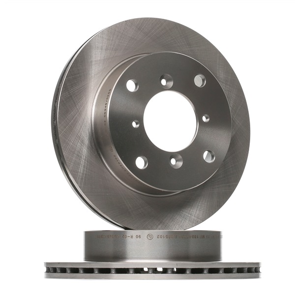 cumpar ieftine SKBD-0022839 Discuri de frână ventilat, punte fata, Ř: 231,2mm, netratat, Fonta, fara suruburi de la STARK