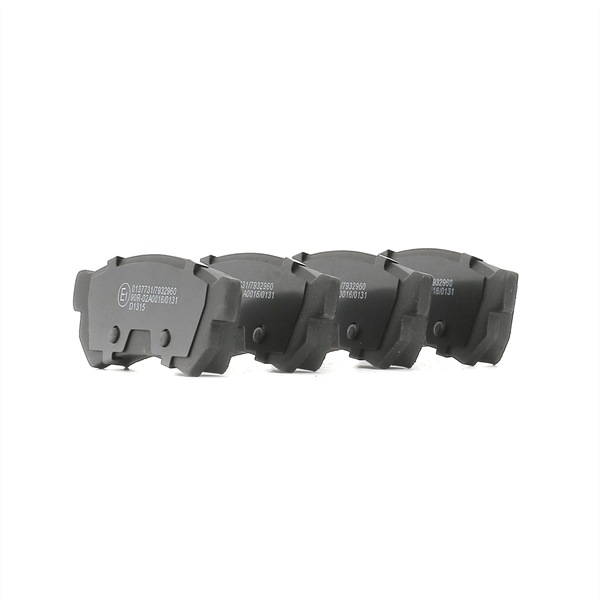 MITSUBISHI STARK Bremsekloss-sett SKBP-0011354