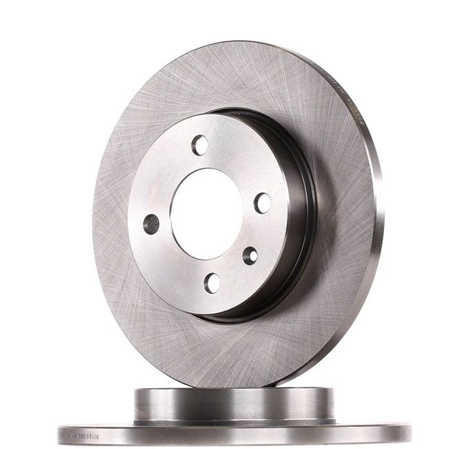 STARK SKBD-0022845 Remschijf Passat 3a5 1.9 D 68 PK