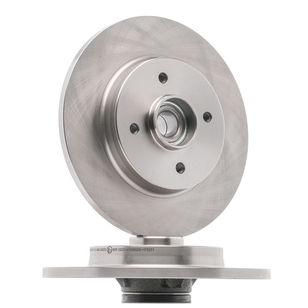 DS STARK Brake disc SKBD-0022850
