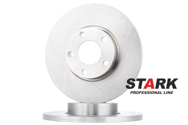 STARK SKBD-0022853 Dischi freno Audi 100 C4 Avant 2.3 E 133 CV AAR