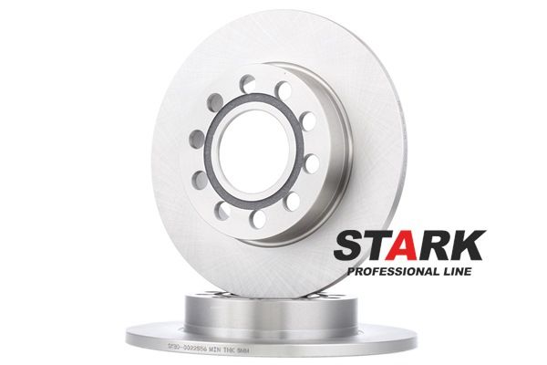 AUDI STARK Bremseskiver SKBD-0022856