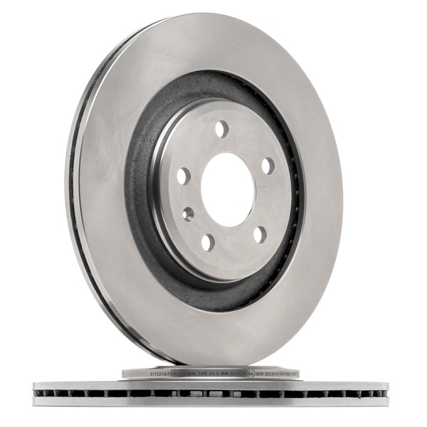 STARK SKBD-0022606 Trommelbremser 2.0 TFSI quattro 223 hk CAEB