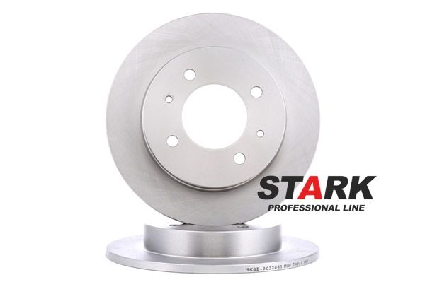 STARK SKBD-0022861 Fasce elastiche 1.6 16V 107 CV