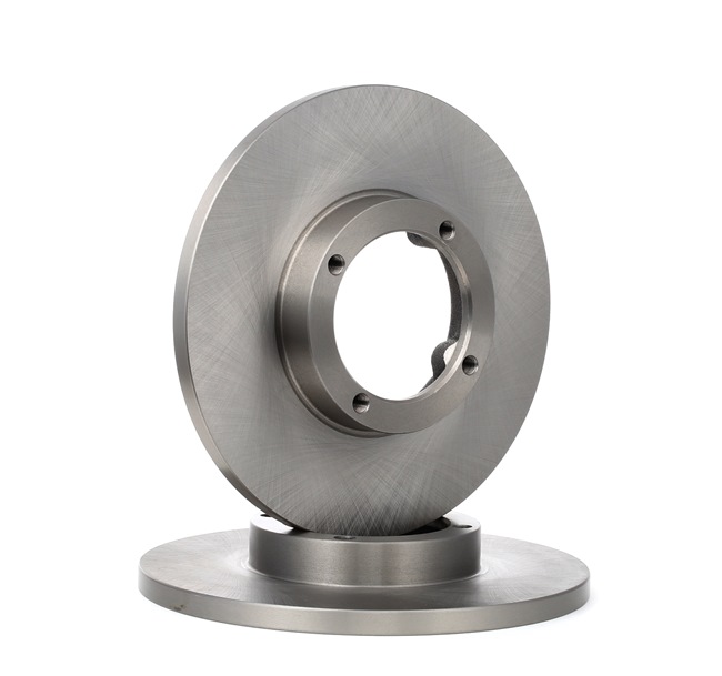 Buy cheap SKBD-0022865 Brake rotor solid, Front Axle, Ø: 236mm, Uncoated, Cast Iron, without bolts/screws from STARK 96254392, 96284392, 96320531