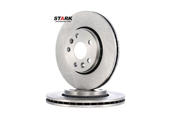 STARK SKBD-0022873 Bromsskivor Renault Kangoo KW 1.5 dCi 75 hk K9K 802