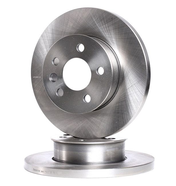 STARK SKBD-0022897 Bremsscheiben VW T4 1.9 D 61 PS 1X