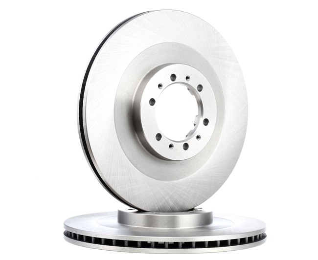 STARK SKBD-0022907 Discos de travão L200 K60T 2.5 TDiC 101 cv 4D56-T