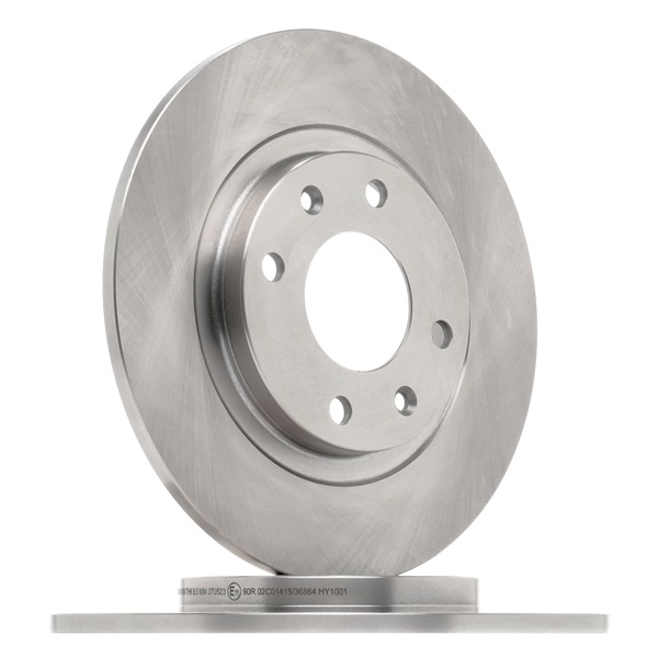 PEUGEOT STARK Brake disc set SKBD-0022937