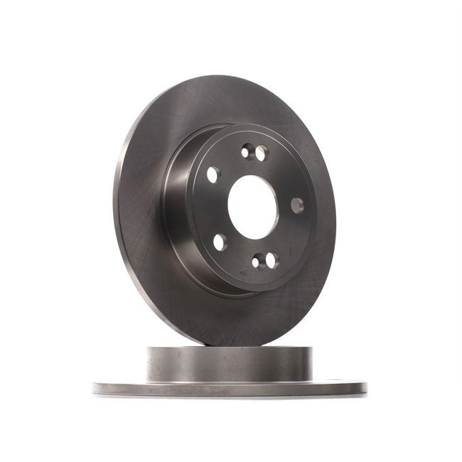 STARK SKBD-0022967 Bremsscheibe Renault Scenic 1 2.0 16V (JA1D, JA17) 140 PS