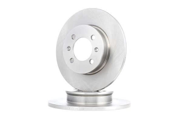 STARK SKBD-0022987 Remschijven MG MGF 1.8 i VVC 146 Pk 18 K4K