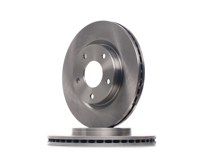STARK SKBD-0022994 Bremsscheiben Nissan Pulsar c13 1.2 DIG-T 115PS 2020