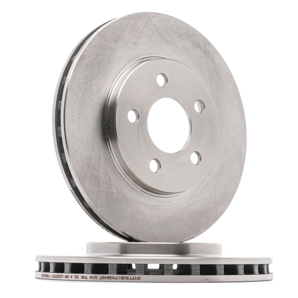 CHRYSLER STARK Dischi dei freni SKBD-0022997