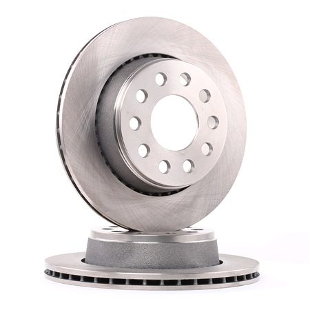 STARK SKBD-0023022 Dischi freno AUDI V8 (441, 442, 4C2, 4C8) 3.6 quattro 245 CV PT