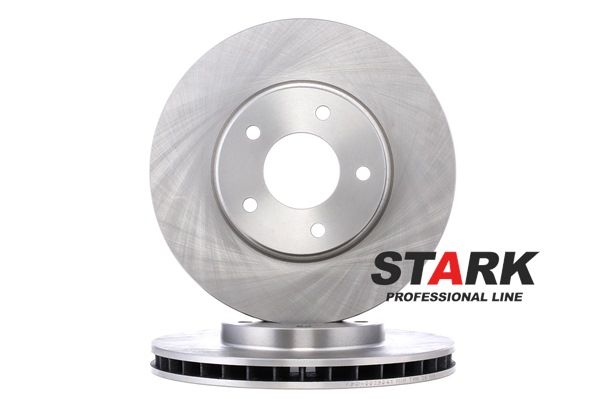 DAIMLER STARK Tarcze hamulcowe SKBD-0023041