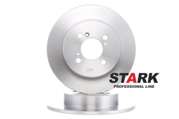 STARK SKBD-0023052 Zapatas de freno de mano 1.2 87 cv K12M