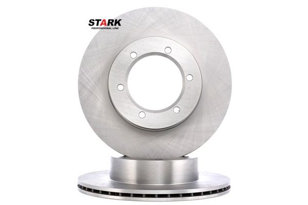 STARK SKBD-0023055 Stötdämpare 3.0 4WD (VZN130_) 144 hk 3VZ-FE
