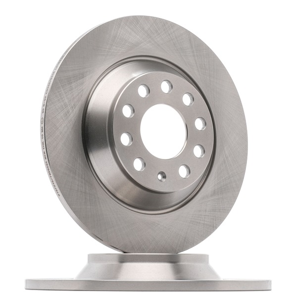 STARK SKBD-0023058 Dischi freno Audi A6 C6 Avant 2.7 TDI quattro 180 CV BPP
