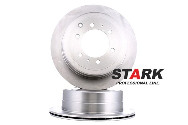 STARK SKBD-0023064 Δισκόπλακες LEXUS LX I (J80) 4.5 4WD 205 PS 1FZ-FE