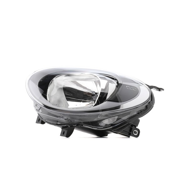 MAGNETI MARELLI 712484701129 Scheinwerfer Fiat 500X 1.6 D Multijet (334AXA1B) 114 PS 552 60 384