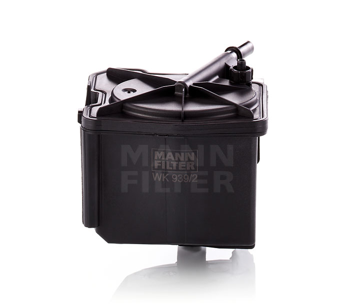 MINI MANN-FILTER Filtro De Combustível WK 939/2 z