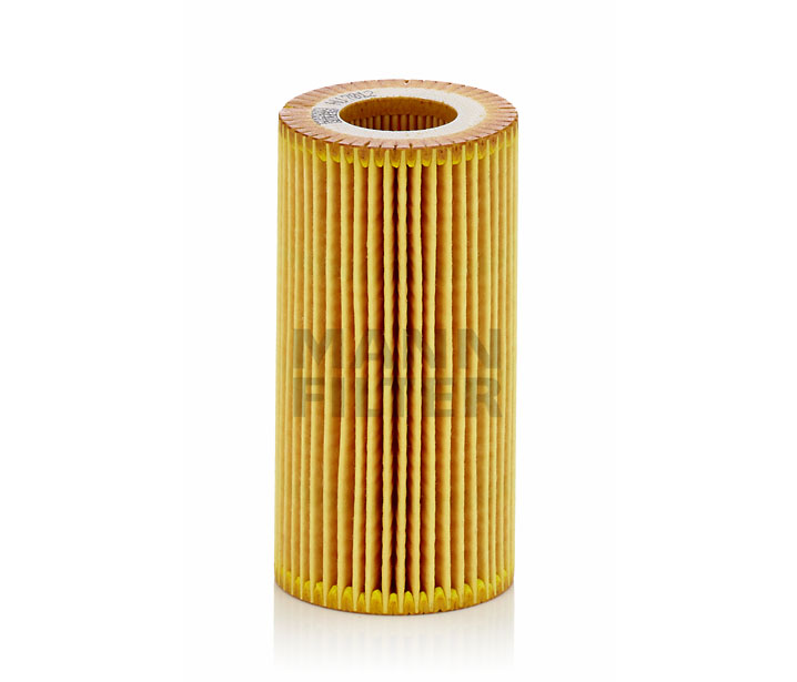 AUDI MANN-FILTER Filtro aceite HU 7012 z
