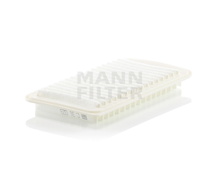 DAIHATSU MANN-FILTER Luchtfilterelement C 31 023